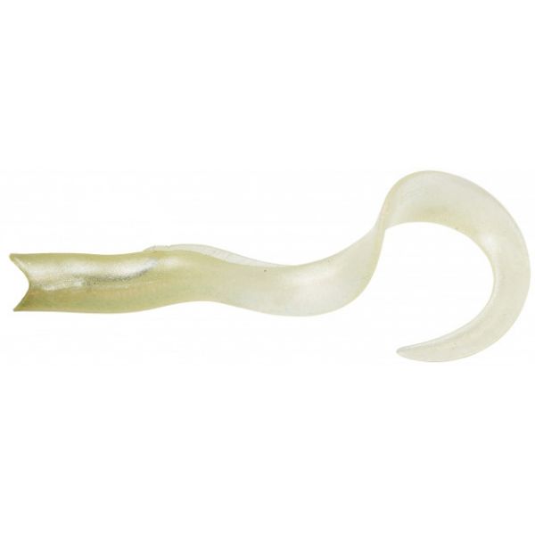 Savage Gear Real Eel Replacement Bodies - 8in - Key Lime