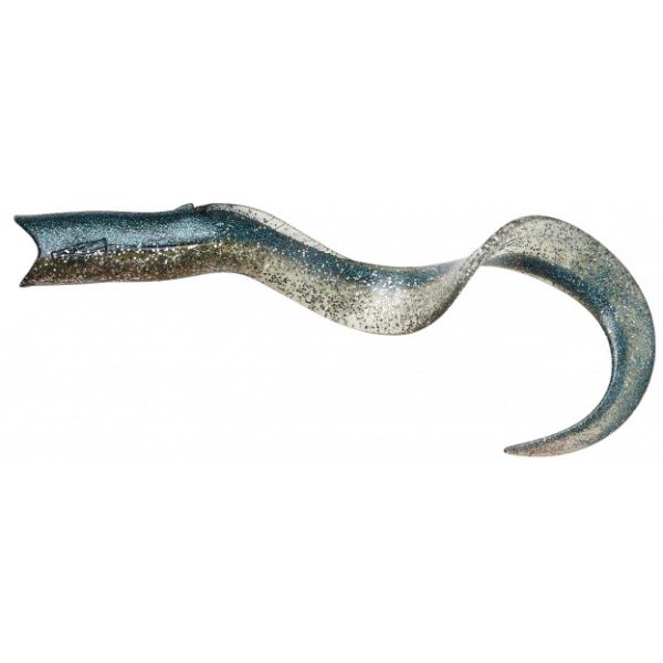 Savage Gear Real Eel Replacement Bodies - 8in - Blue Silver