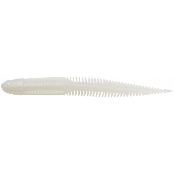 Savage Gear Dragon Tail - 6in - Albino Flash