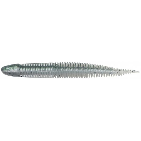 Savage Gear Dragon Tail - 6in - Greenie