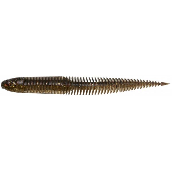 Savage Gear Dragon Tail - 6in - Black and Gold