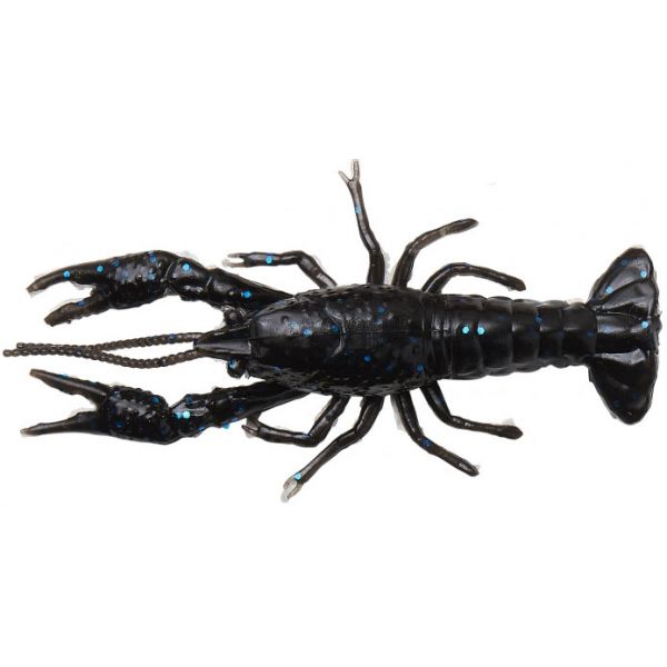 Savage Gear Ned Craw - Black and Blue