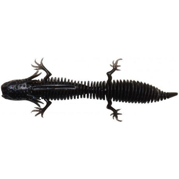 Savage Gear Ned Salamander - Black and Blue