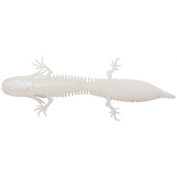 Savage Gear Ned Salamander - Albino Flash