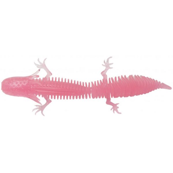 Savage Gear Ned Salamander - Clear Pink