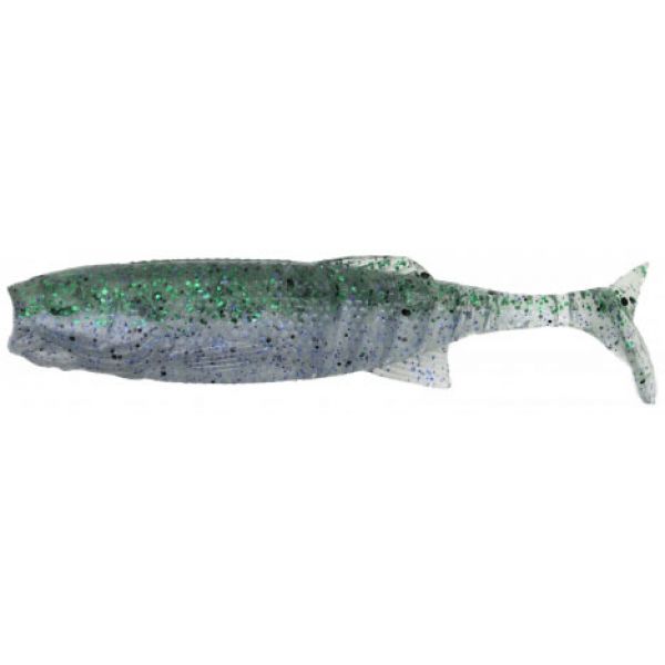 Savage Gear Ned Minnow - Greenie