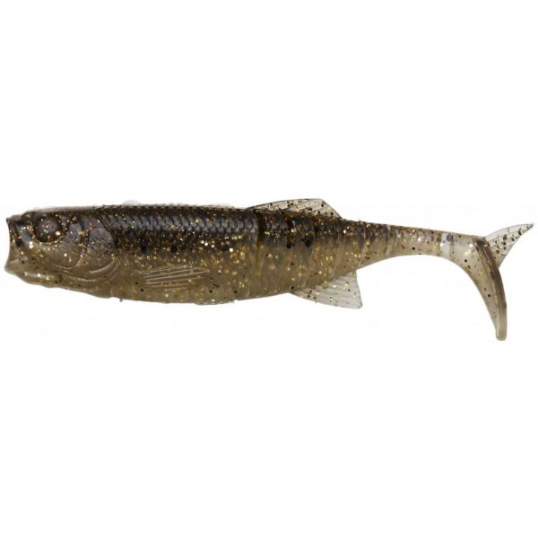 Savage Gear Ned Minnow - Electric Shad