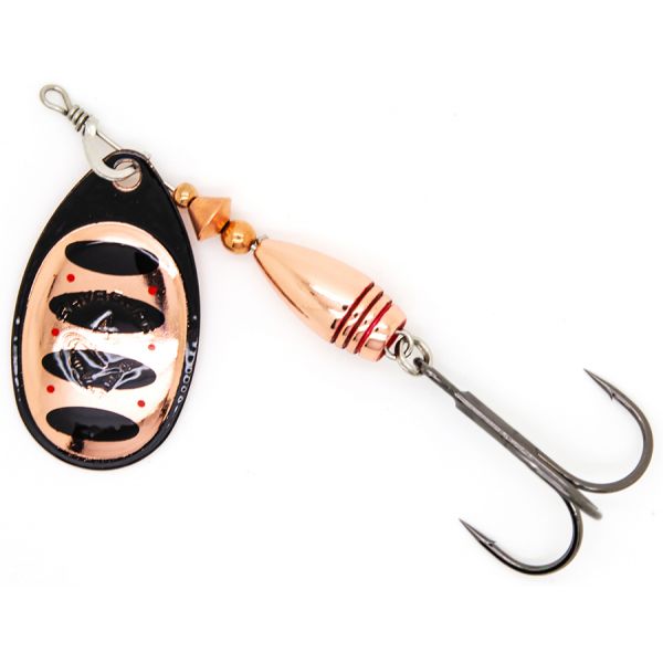 Savage Gear Rotex Inline Spinner - #1 - Copper