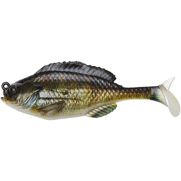 Savage Gear Structure Gill - 2.4in - 3/8oz - Bluegill