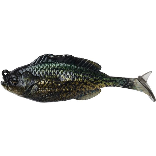 Savage Gear Structure Gill - 2.4in - 3/8oz - Crappie