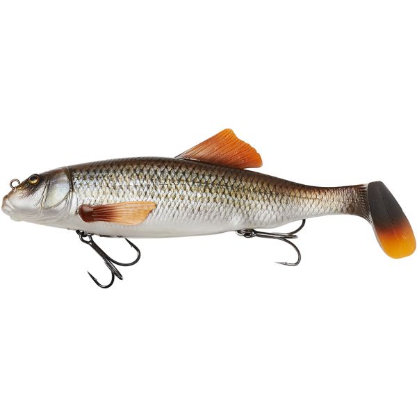 Savage Gear Sucker Swimbait - 9in Moderate Sink - Red Horse