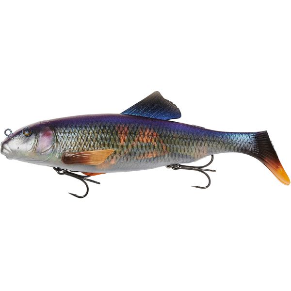 Savage Gear Sucker Swimbait - 9in Moderate Sink - Chameleon Flash