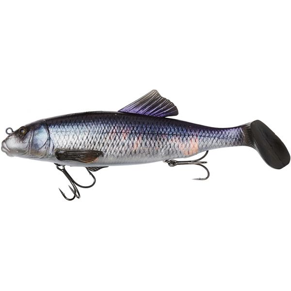 Savage Gear Sucker Swimbait - 12in Moderate Sink - Cisco Flash