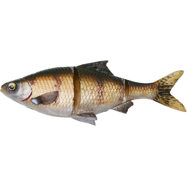 Savage Gear 3D Gizzard Swimbait - 7in - Walleye