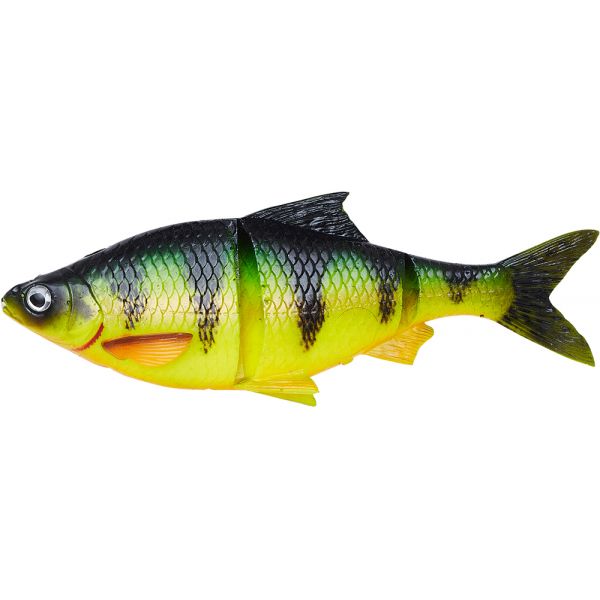 Savage Gear 3D Gizzard Swimbait - 7in - Fire Tiger