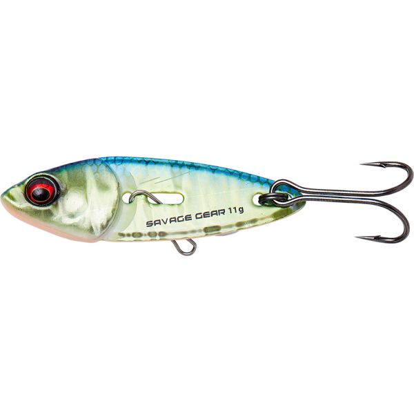 Savage Gear Switch Blade - 3/16oz - Emerald Shiner