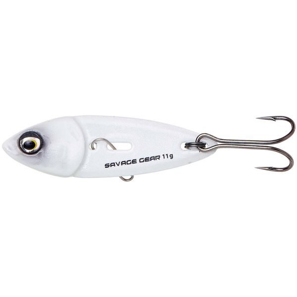 Savage Gear Switch Blade - 3/16oz - White Glow