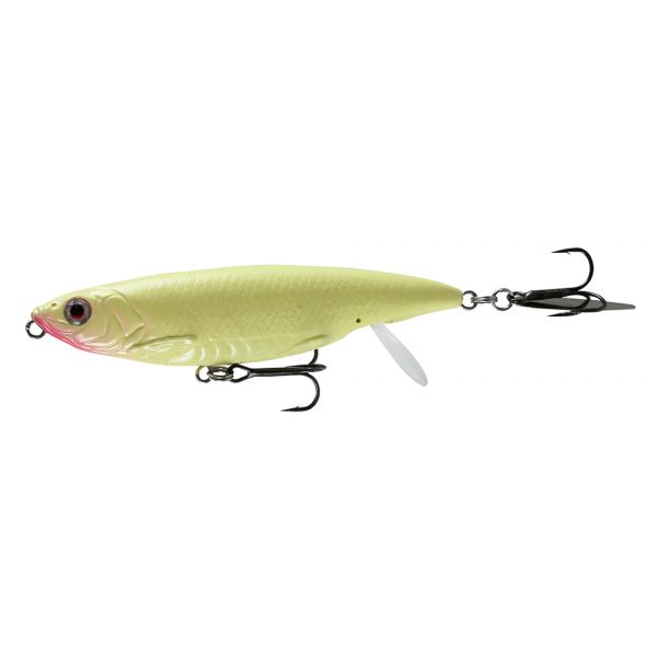 Savage Gear 3D Back Lip Diver Lure 4in Bone