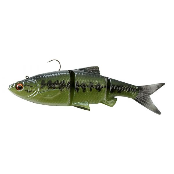 Savage Gear 3D Baitfish Lure - 3in Baby Bass