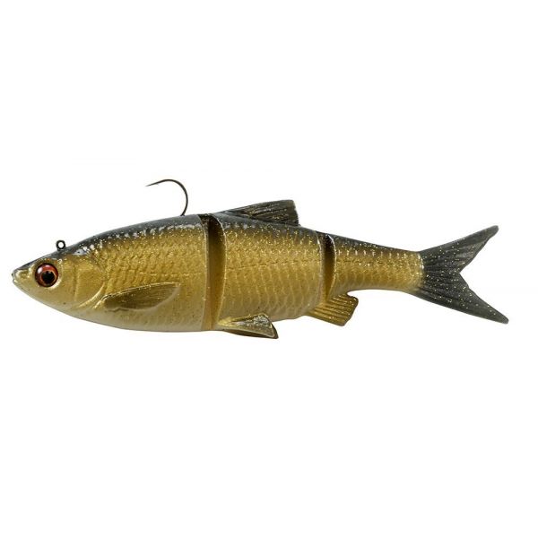 Savage Gear 3D Baitfish Lure - 3in Golden Shiner