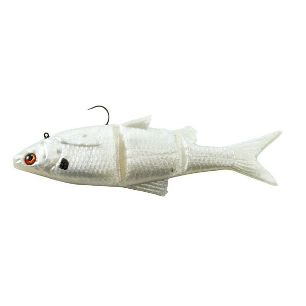 Savage Gear 3D Baitfish Lure - 3in Pearl