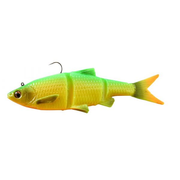 Savage Gear 3D Baitfish Lure - 4in Firetiger