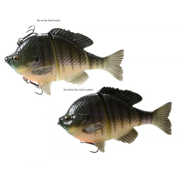 Savage Gear 3D Bluegill