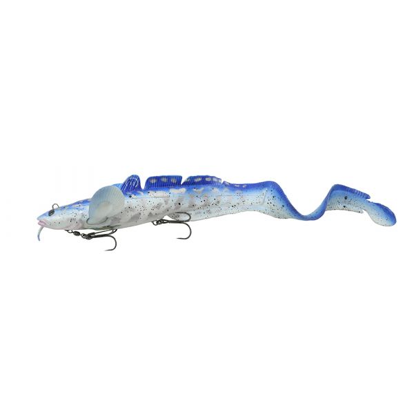 Savage Gear 3D Burbot Tail Baits