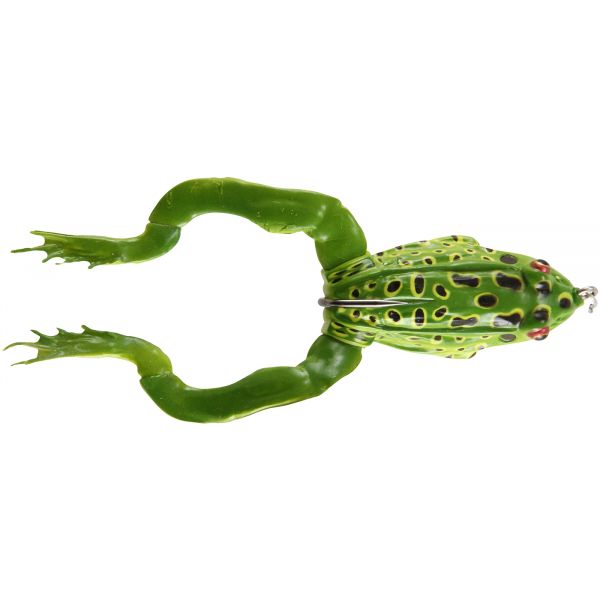 Savage Gear 3D Frog w/ Imitation Legs