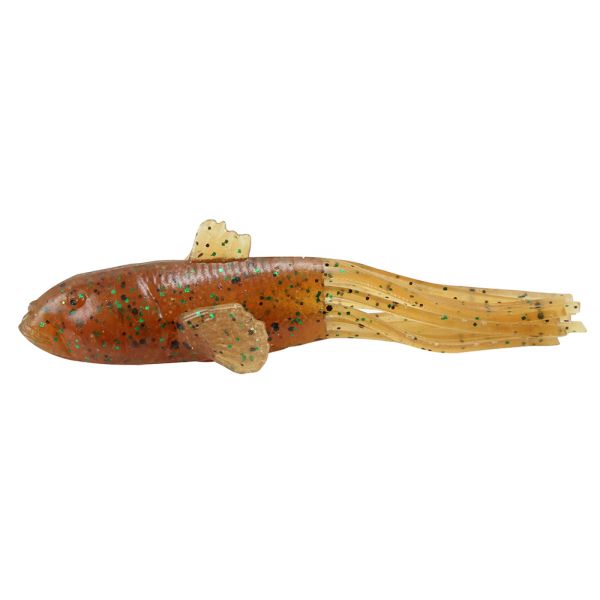 Savage Gear 3D Goby Tube Lure 3-1/2in Crawfish