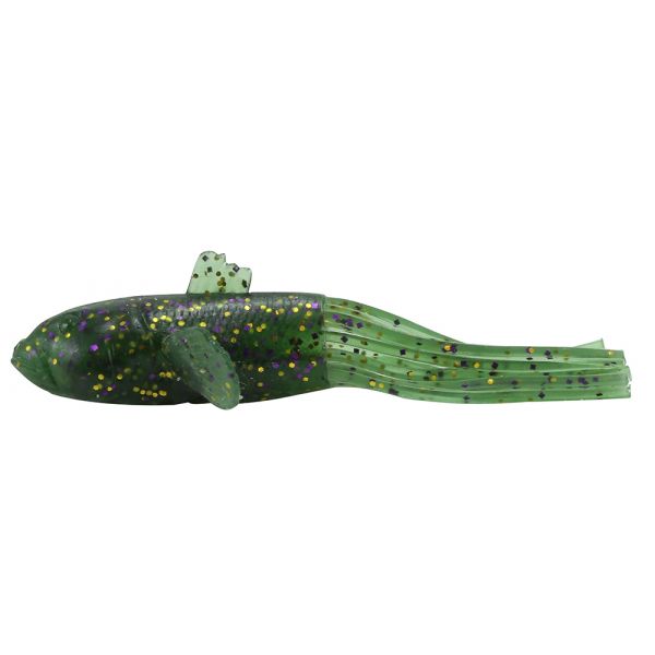 Savage Gear 3D Goby Tube Lure 3-1/2in Emerald