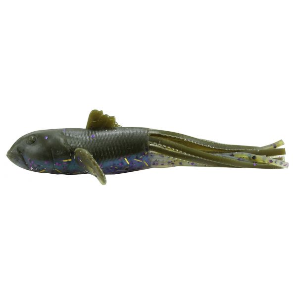 Savage Gear 3D Goby Tube Lure 3-1/2in Goby