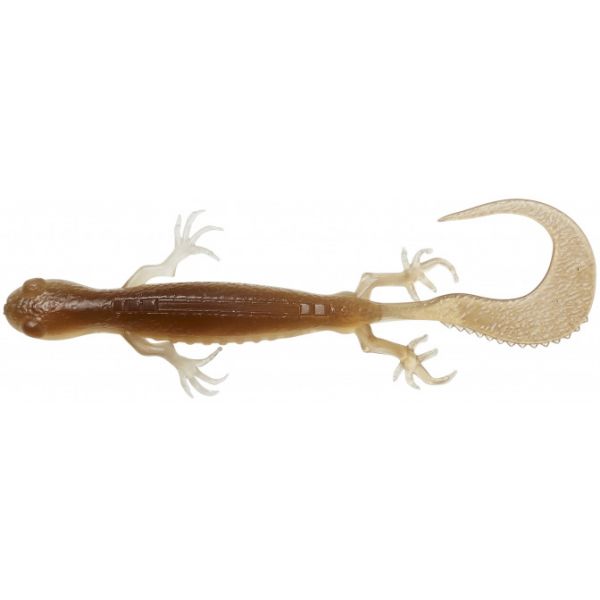 Savage Gear 3D Lizard - 4in - Mudbug