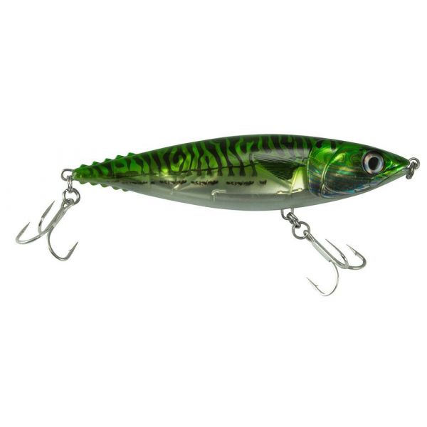 Savage Gear 3D Mackerel Stick Bait - 5in - Green Mackerel