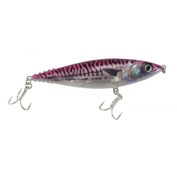 Savage Gear 3D Mackerel Stick Bait - 5in - Pink Mackerel