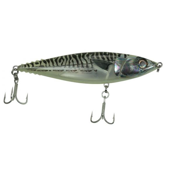 Savage Gear 3D Mackerel Stick Bait - 5in - Silver Mackerel