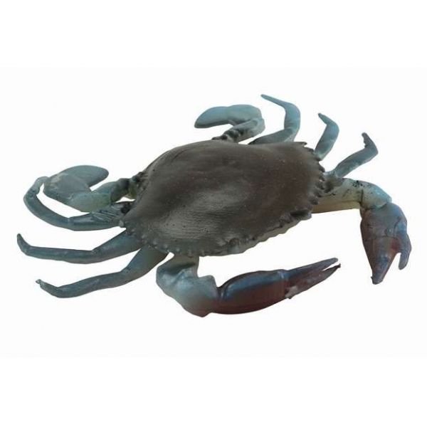 Savage Gear 3D TPE Crab Lure Blue Crab