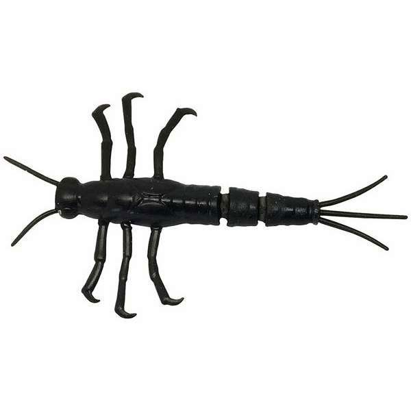 Savage Gear 3D TPE Mayfly Nymph Black