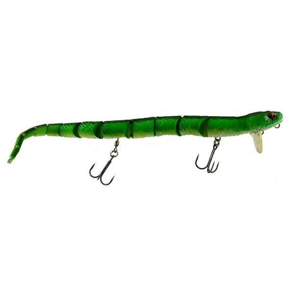 Savage Gear 3D Wake Snake - 12in - Green