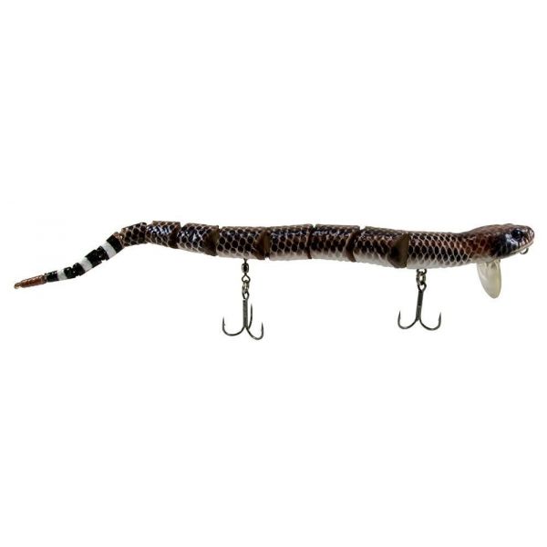 Savage Gear 3D Wake Snake - 12in - Rattle