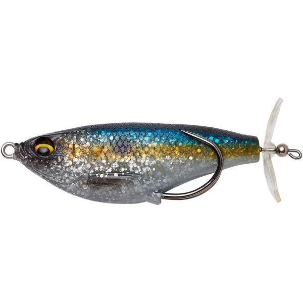 Savage Gear Prop Minnow - 3-1/2in - Peanut Bunker