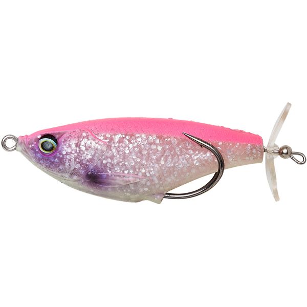 Savage Gear Prop Minnow - 3-1/2in - Pink