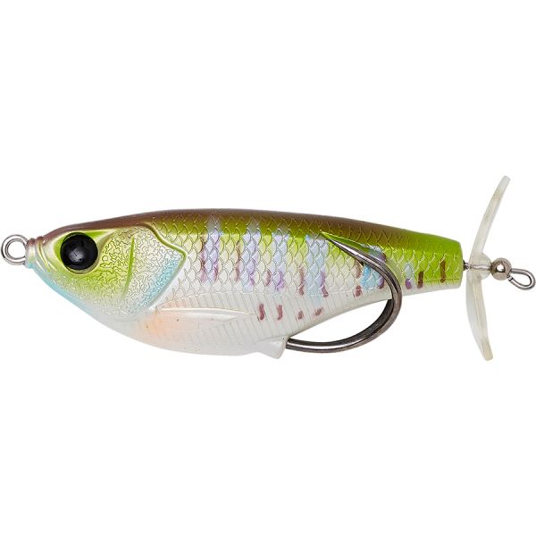 Savage Gear Prop Minnow - 3-1/2in - Bluegill