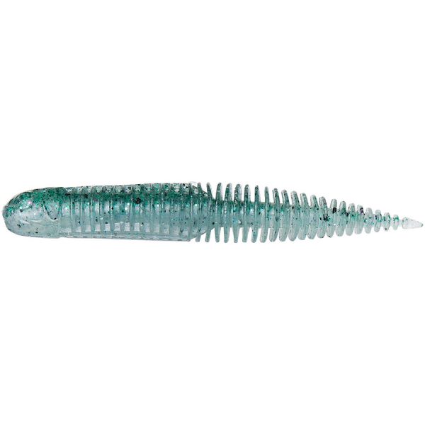 Savage Gear Duratech Dragontail Slug - 4in - Greenie