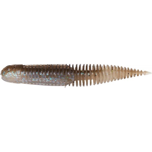 Savage Gear Duratech Dragontail Slug - 4in - Electric Shad