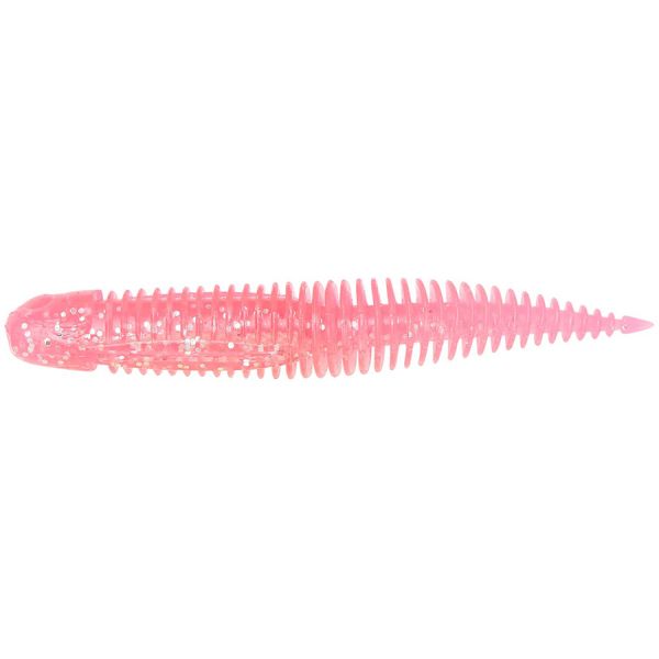 Savage Gear Duratech Dragontail Slug - 4in - Clear Pink