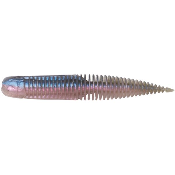 Savage Gear Duratech Dragontail Slug - 4in - Pro Blue Red Pearl