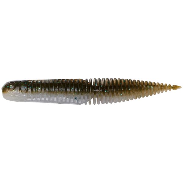 Savage Gear Duratech Dragontail Slug - 4in - Smallmouth Magic