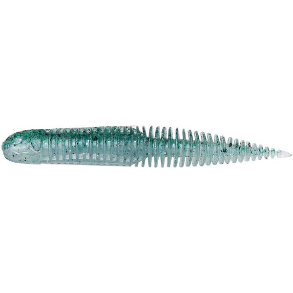 Savage Gear Ned Dragontail Slug - 3in - Greenie