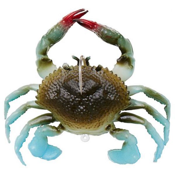 Savage Gear Duratech RTF Crab - 3/4in - Blue Crab